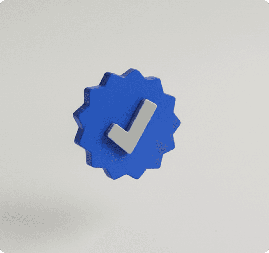 Partnership trophy illustration