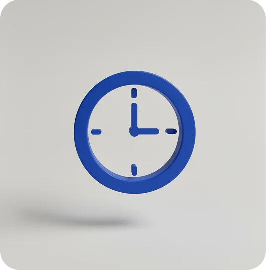 Clock icon