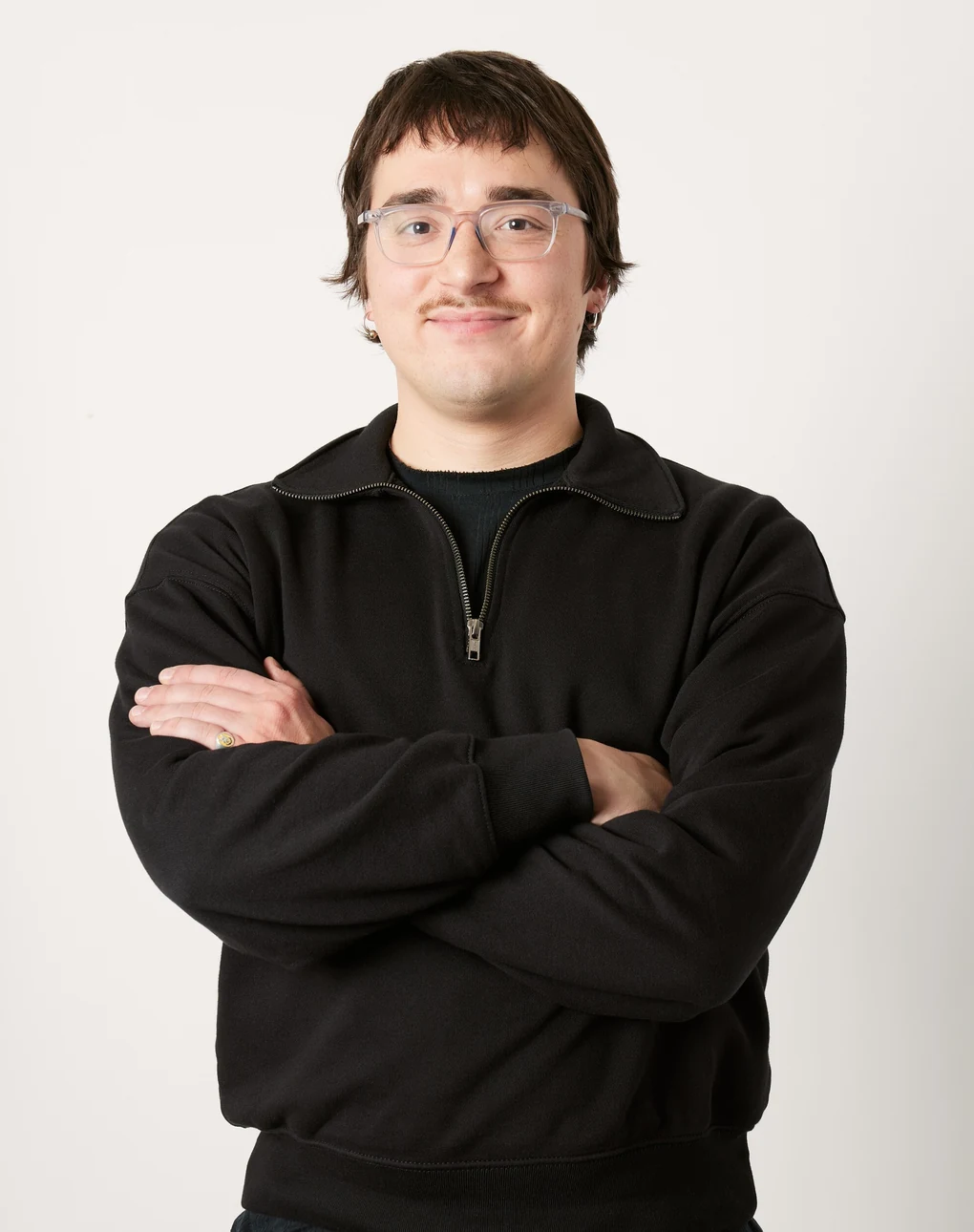 Mark Savic, cofondateur et CTO de Bucky